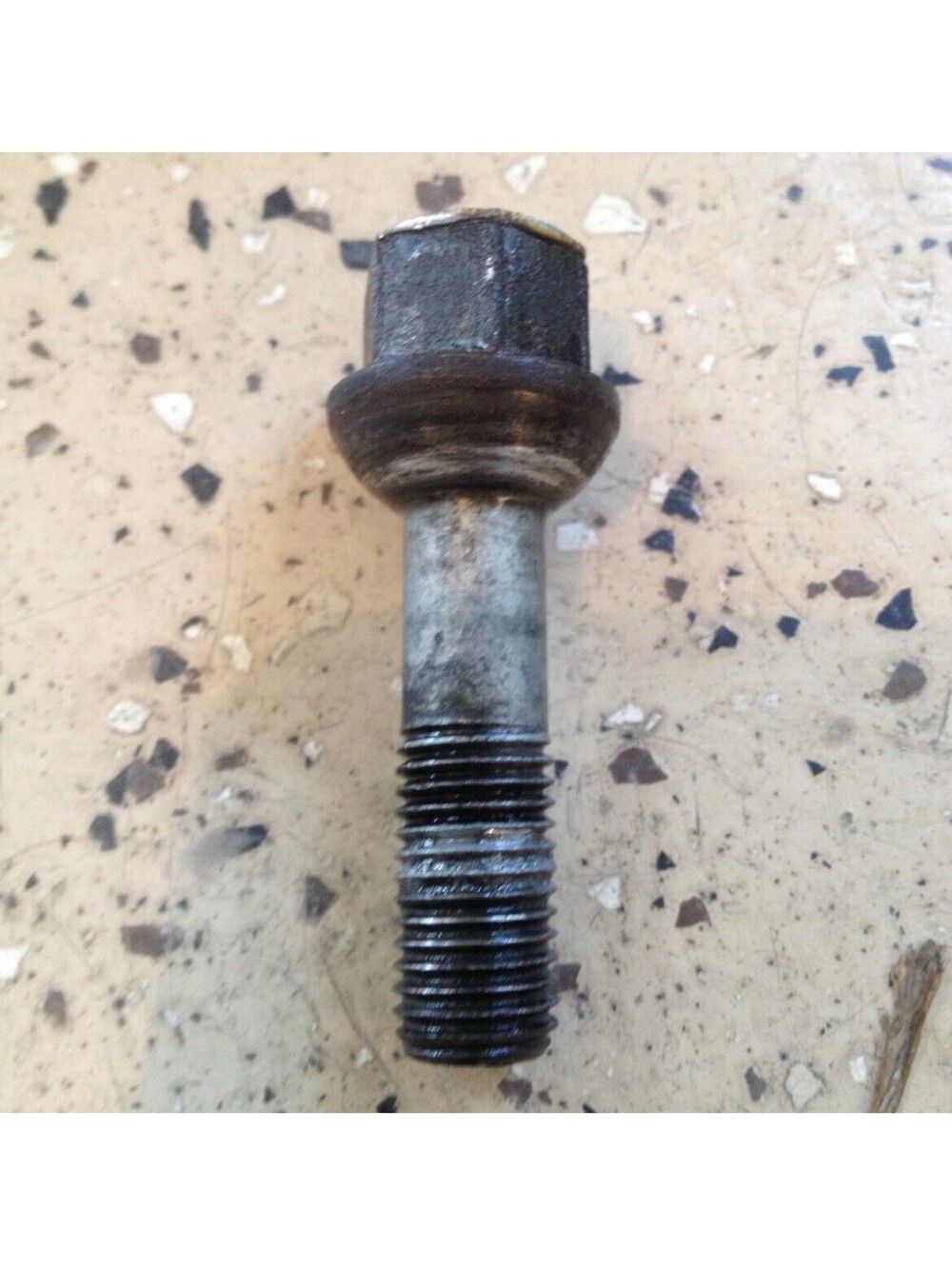 🟢1X WHEEL STUD / LUG NUT OEM (1996-2002) MERCEDES-BENZ E320 E430